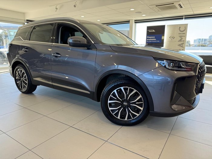 2025 Chery Tiggo 7 Super Hybrid Ultimate