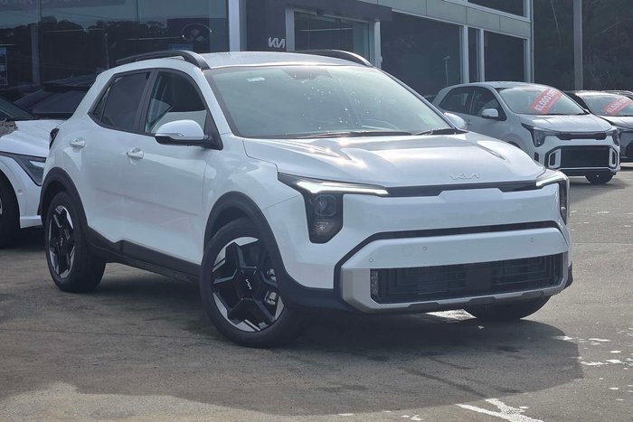 2026 Kia Stonic