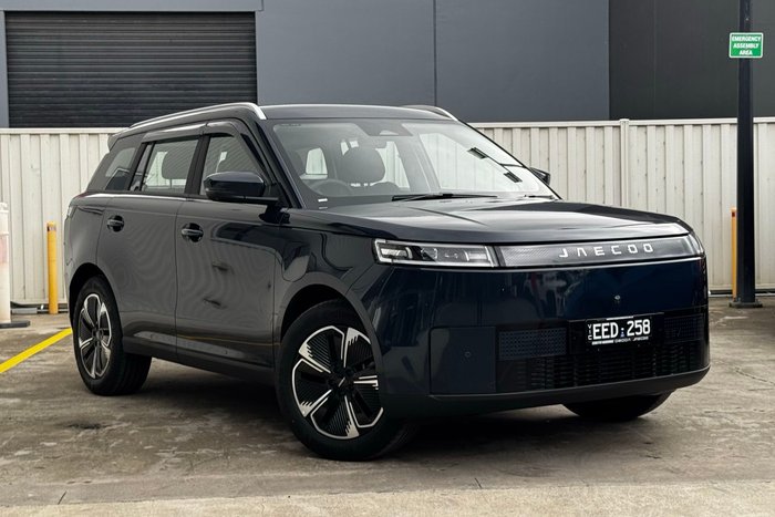 2026 Jaecoo J5