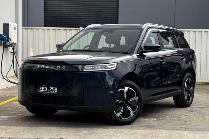 2026 Jaecoo J5