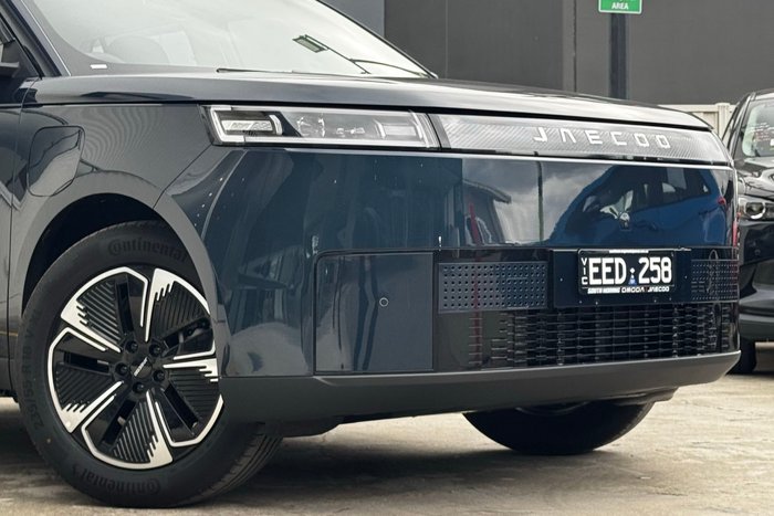 2026 Jaecoo J5