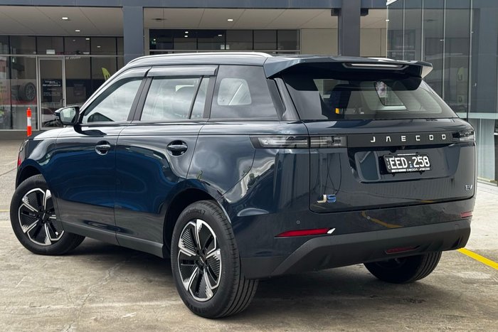2026 Jaecoo J5