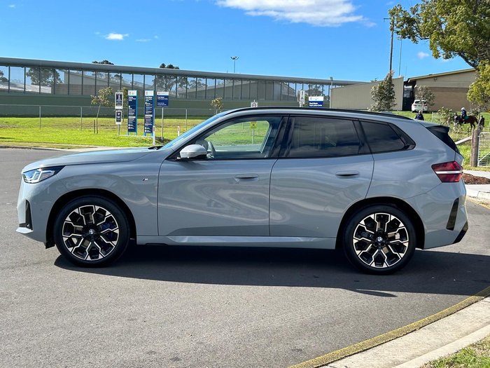 2026 BMW X3 40d xDrive