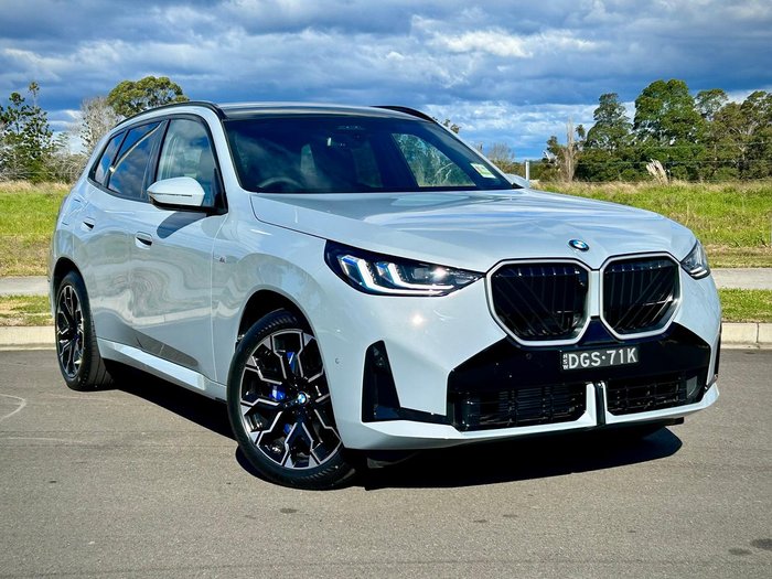 2026 BMW X3 40d xDrive