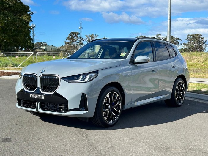 2026 BMW X3 40d xDrive