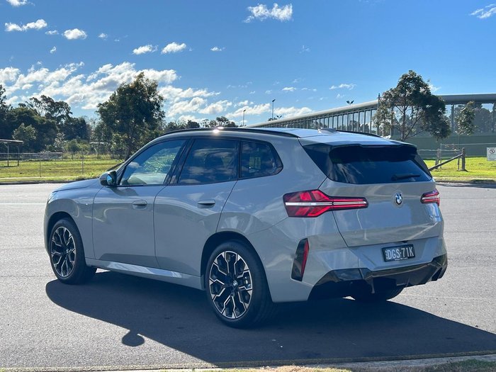2026 BMW X3 40d xDrive