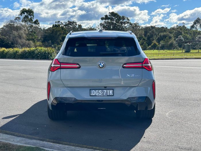 2026 BMW X3 40d xDrive