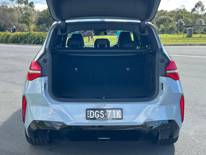 2026 BMW X3 40d xDrive