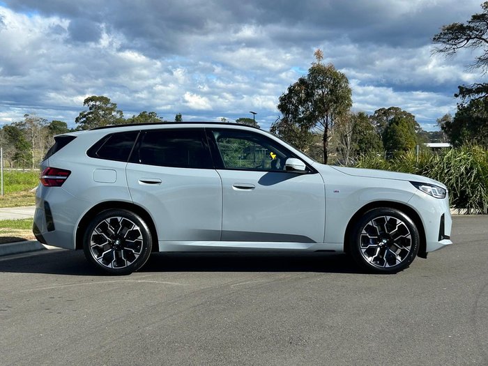 2026 BMW X3 40d xDrive