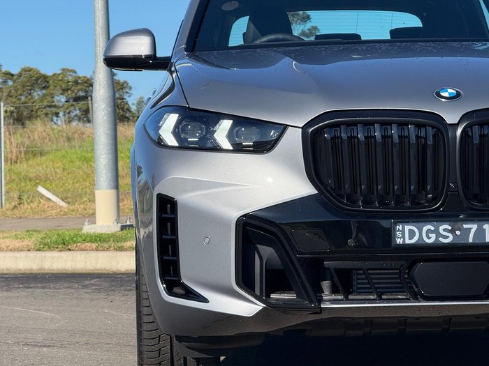 2026 BMW X5 xDrive30d M Sport