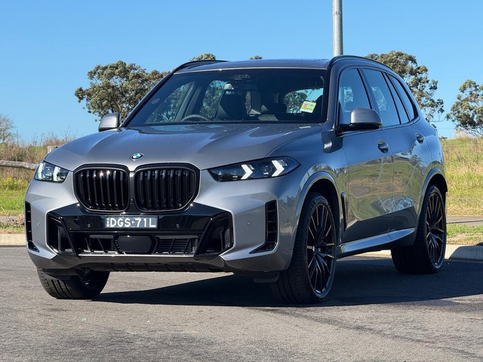 2026 BMW X5 xDrive30d M Sport