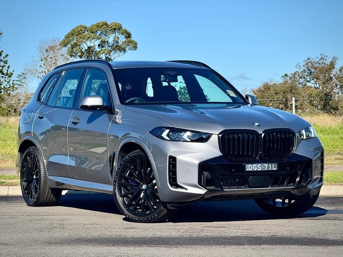 2026 BMW X5 xDrive30d M Sport