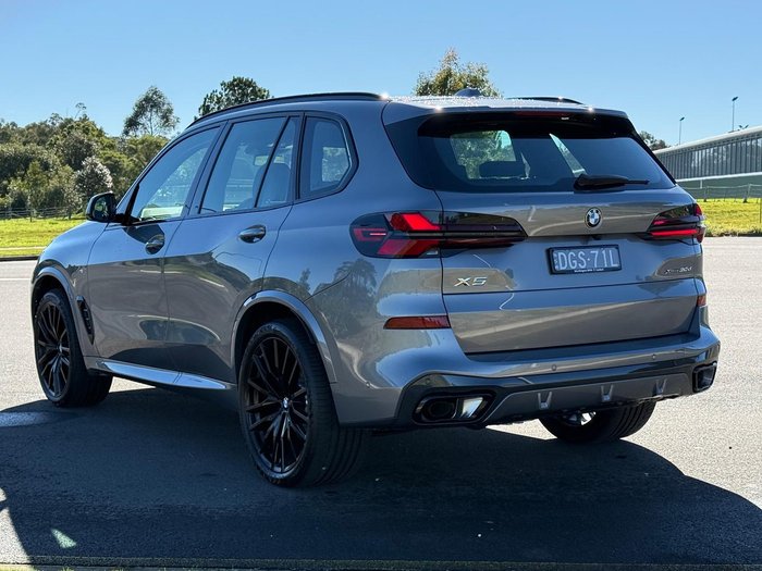 2026 BMW X5 xDrive30d M Sport