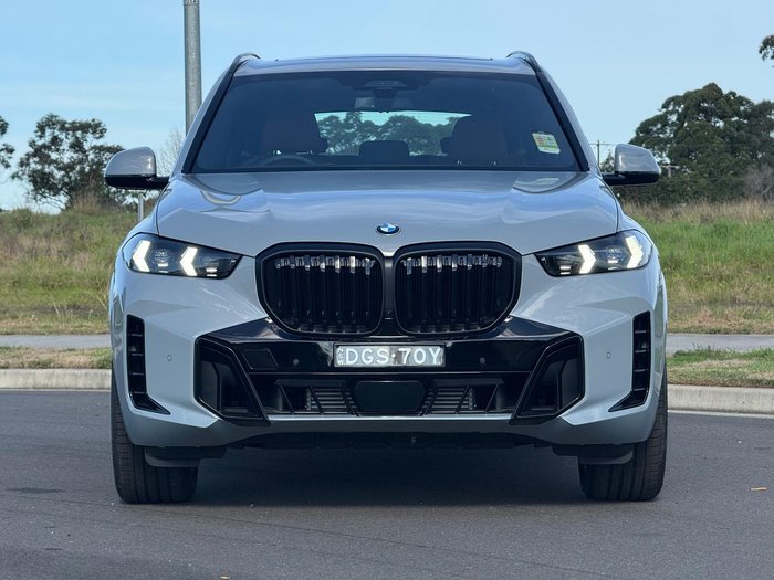2026 BMW X5 xDrive30d M Sport
