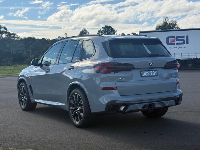 2026 BMW X5 xDrive30d M Sport