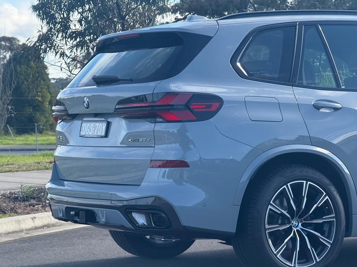 2026 BMW X5 xDrive30d M Sport