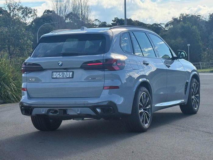 2026 BMW X5 xDrive30d M Sport
