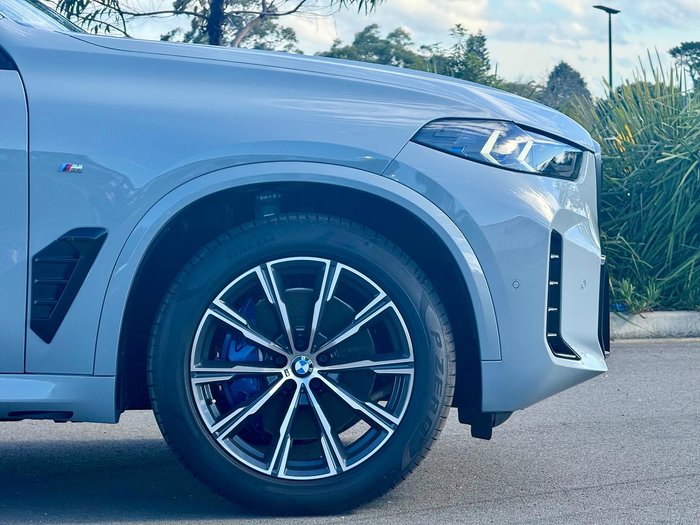2026 BMW X5 xDrive30d M Sport