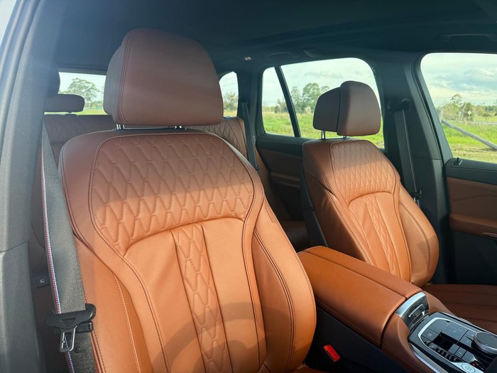 2026 BMW X5 xDrive30d M Sport