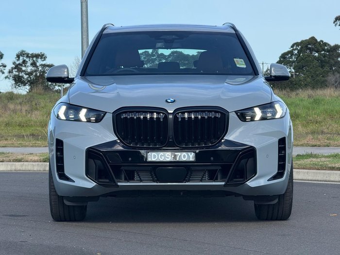 2026 BMW X5 xDrive30d M Sport