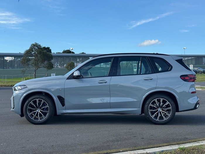 2026 BMW X5 xDrive30d M Sport