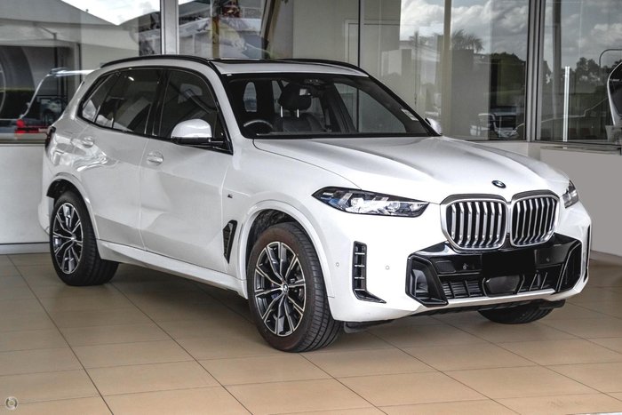 2026 BMW X5 xDrive30d M Sport