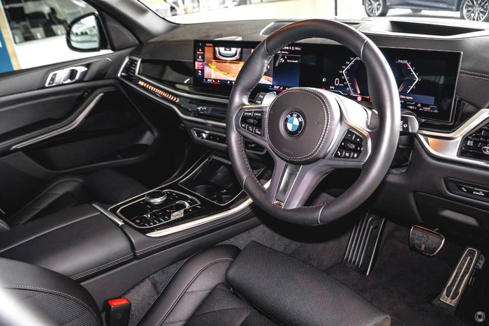 2026 BMW X5 xDrive30d M Sport