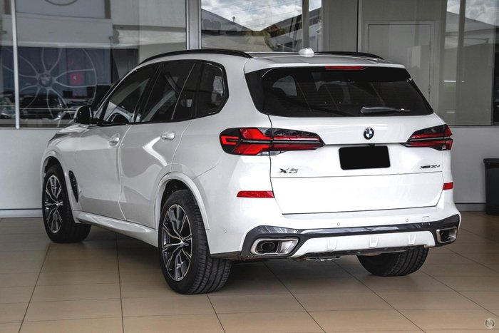 2026 BMW X5 xDrive30d M Sport