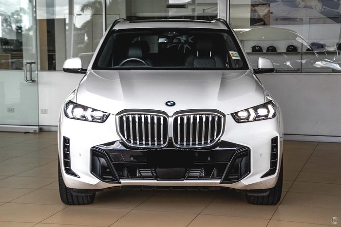2026 BMW X5 xDrive30d M Sport