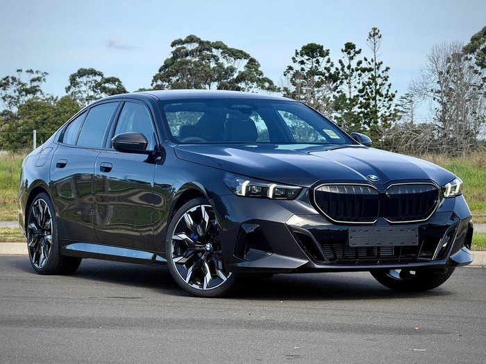 2026 BMW 5 Series 540d xDrive