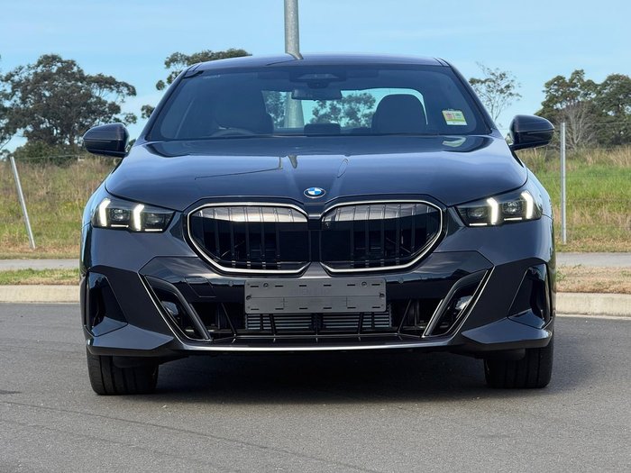 2026 BMW 5 Series 540d xDrive