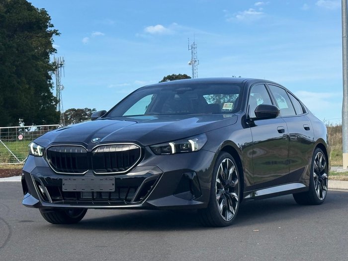 2026 BMW 5 Series 540d xDrive