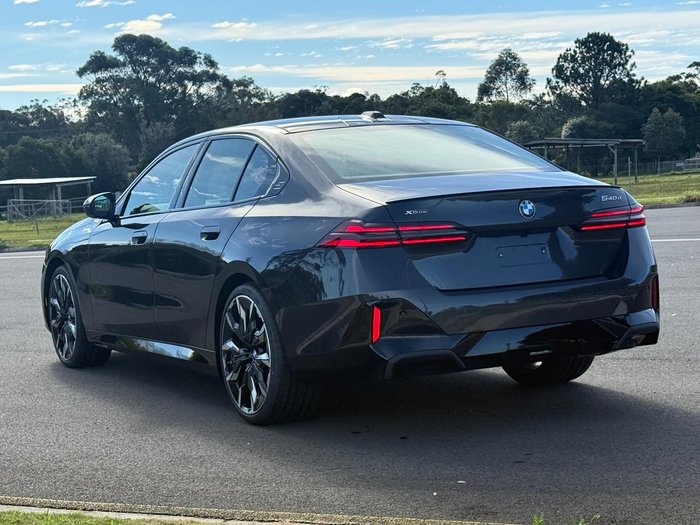 2026 BMW 5 Series 540d xDrive