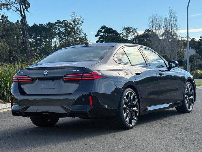2026 BMW 5 Series 540d xDrive