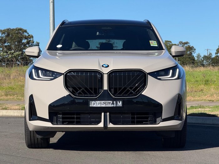2026 BMW X3 40d xDrive