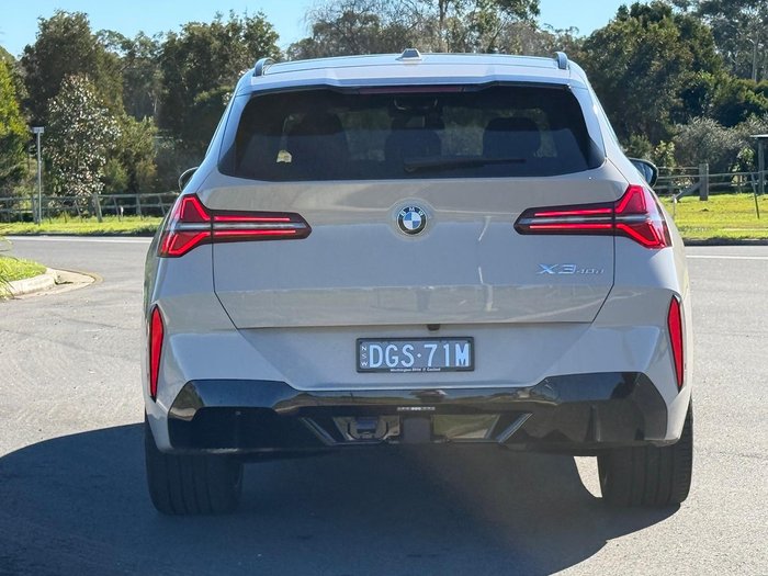 2026 BMW X3 40d xDrive