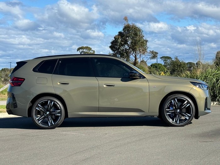2025 BMW X3 M50 xDrive