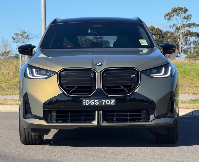 2025 BMW X3 M50 xDrive