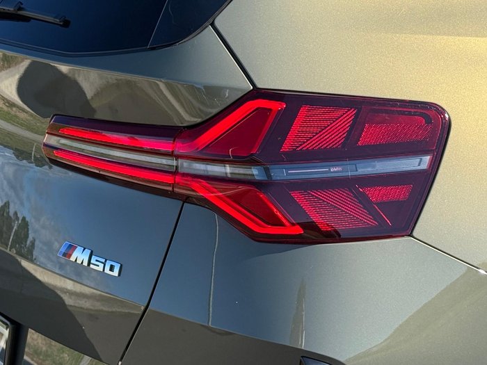 2025 BMW X3 M50 xDrive