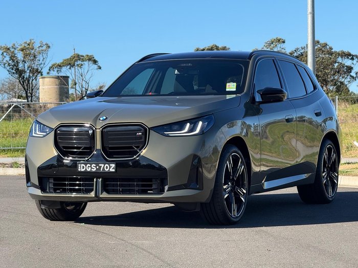 2025 BMW X3 M50 xDrive
