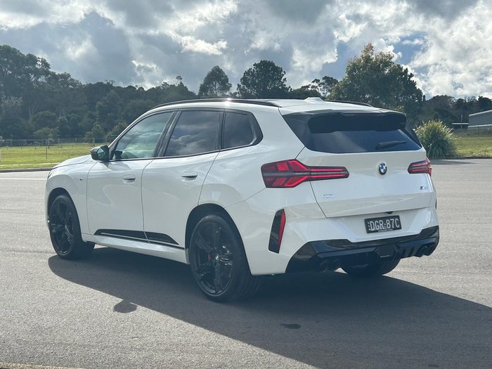 2025 BMW X3 M50 xDrive