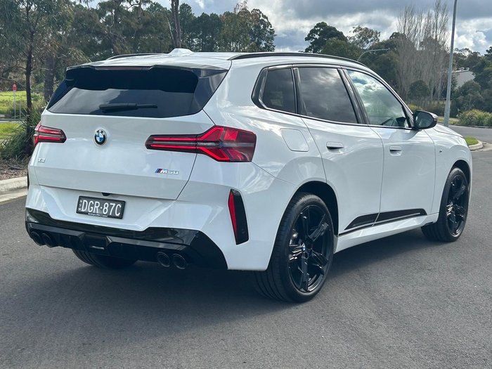 2025 BMW X3 M50 xDrive