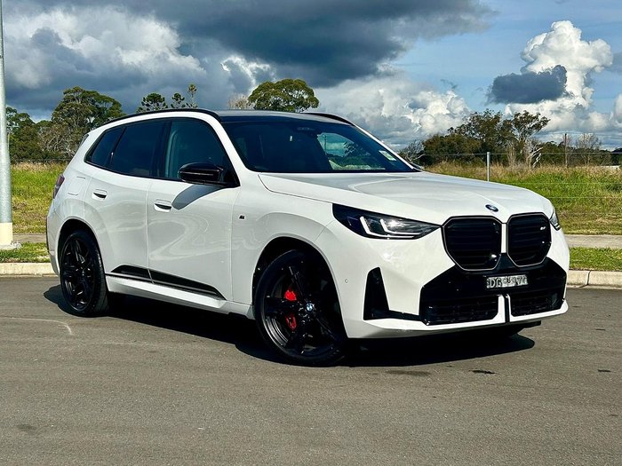 2025 BMW X3 M50 xDrive