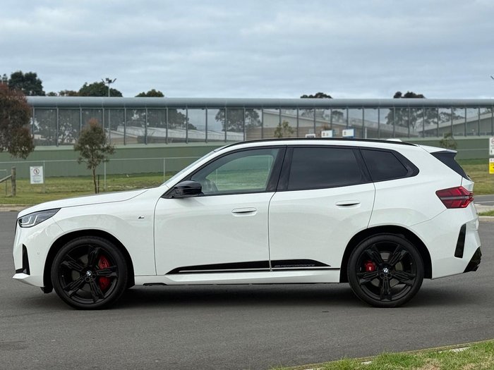 2025 BMW X3 M50 xDrive