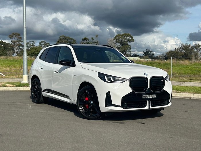 2025 BMW X3 M50 xDrive