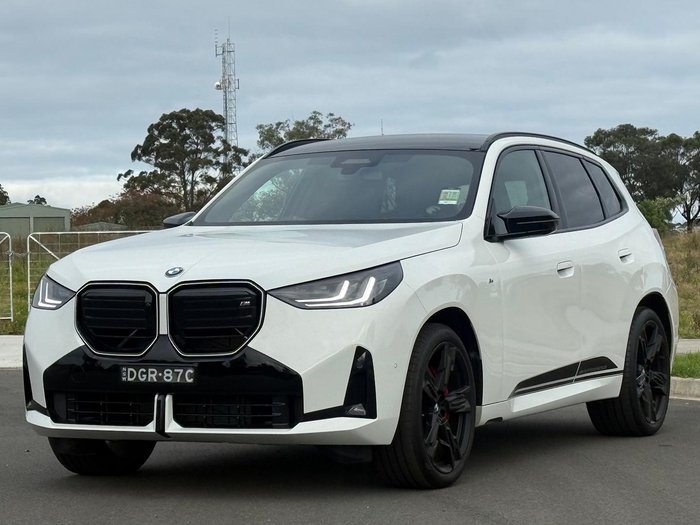 2025 BMW X3 M50 xDrive