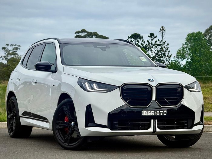 2025 BMW X3