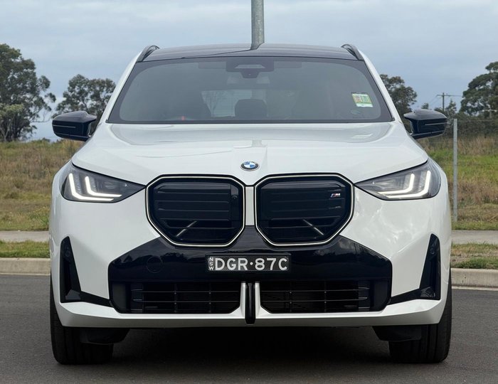 2025 BMW X3 M50 xDrive