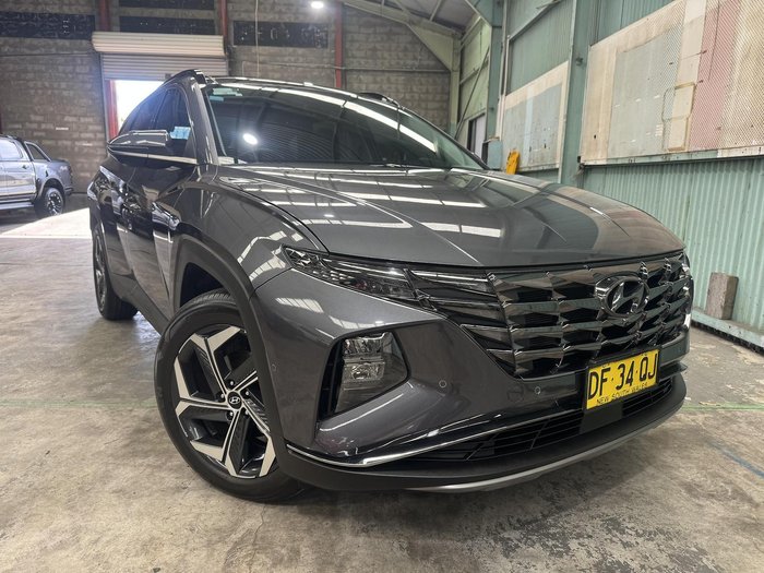 2022 Hyundai Tucson