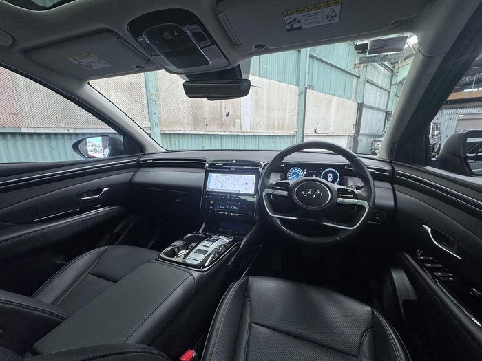 2022 Hyundai Tucson Highlander